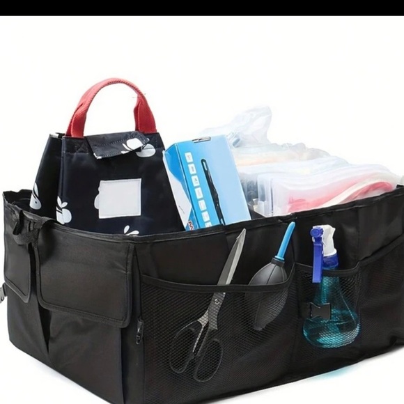 AmirGO father day gift  Oxford car organizer multi buy 2 get third free - Picture 3 of 16